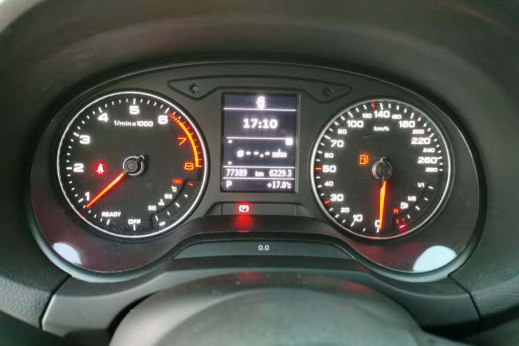 Used Audi A3 2019 Limousine 35 TFSI Fashion Edition China VI Emission Standard
