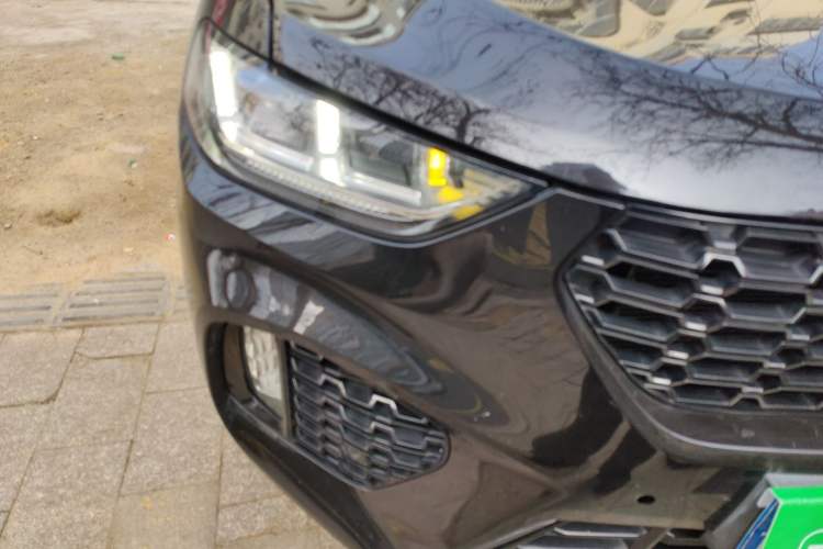 Used Wey VV5 2017 2.0T Flagship Edition