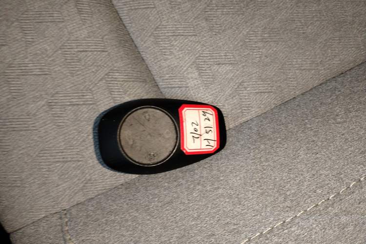 Used Leapmotor T03 2022 Agate Edition Vehicle Key