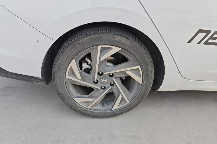 Used Hyundai Elantra 2023 1.5L CVT GLX Elite Edition
