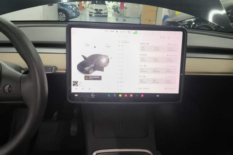 Used Tesla Model Y 2021 Long-Range All-Wheel-Drive Version