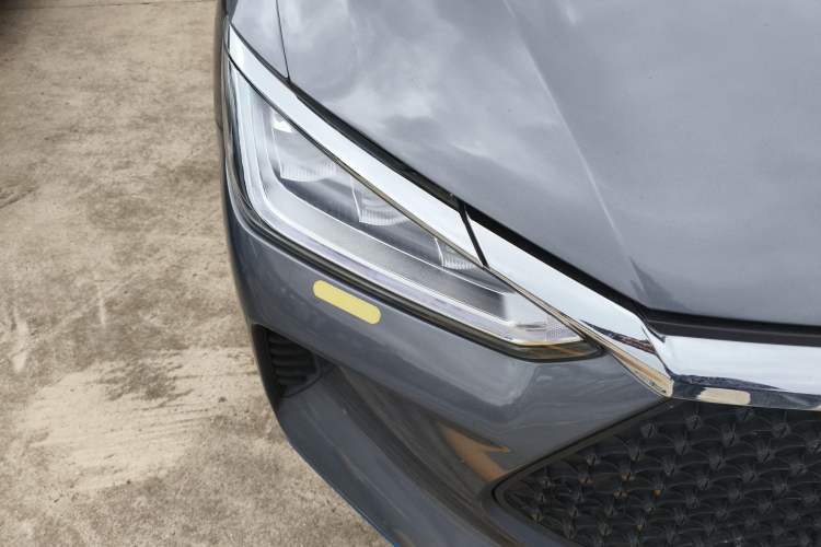 Used BYD e2 2021 Luxury Model Right Front Headlight