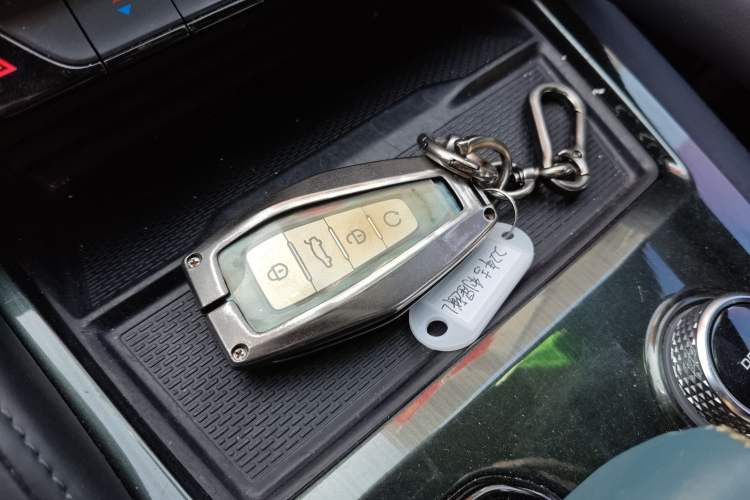 Used Geely Auto Monjaro L 2021 2.0TD DCT EVO Two-Wheel Drive Smart Luxury Version