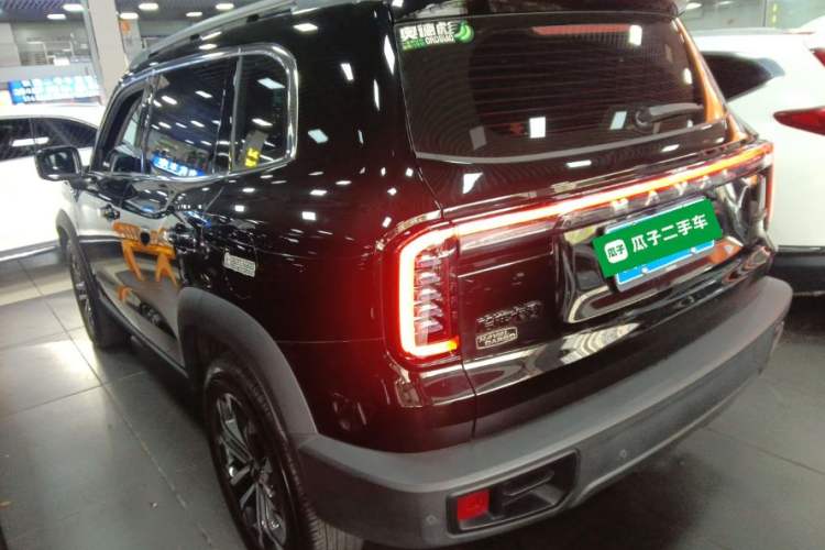 Used Haval DARGO 2024 1.5T DCT Border Collie Edition
