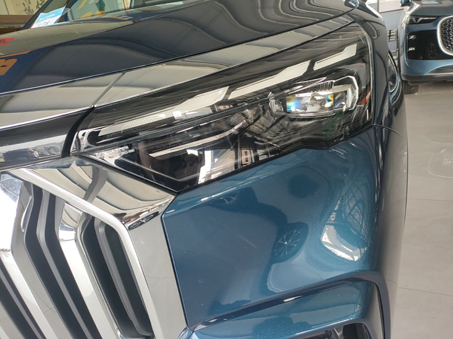 Geely Auto Haoyue L 2024 2.0T DCT Prestige Version — снимка 8