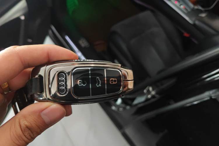 Used Audi A6L 2023 Revised 45 TFSI Prestige Dynamic Edition
