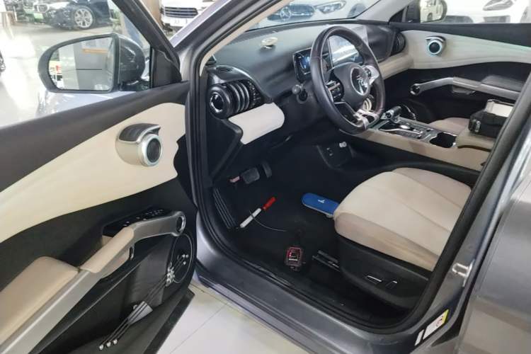 Used BYD Yuan PLUS 2023 Champion Edition 510KM Leading Model
