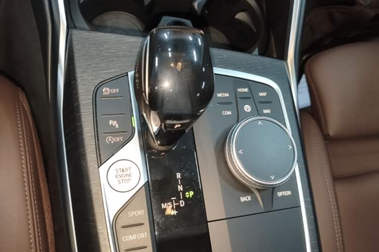 Used BMW 3 Series 2021 Restyled 325i M Sport Package
