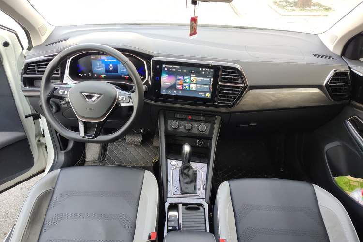 Used Jetta VS7 2023 280TSI Automatic High-Gloss Enjoyment Edition
