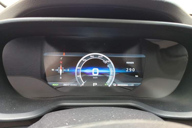 Used AION Trumpchi GE3 2018 530 Internet Enjoyment Version
