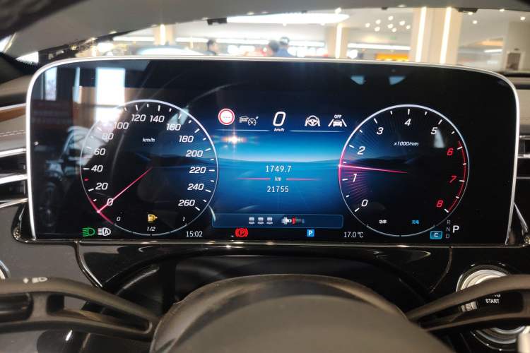 Used Mercedes-Benz E-Class 2024 E 300 L Luxury Model
