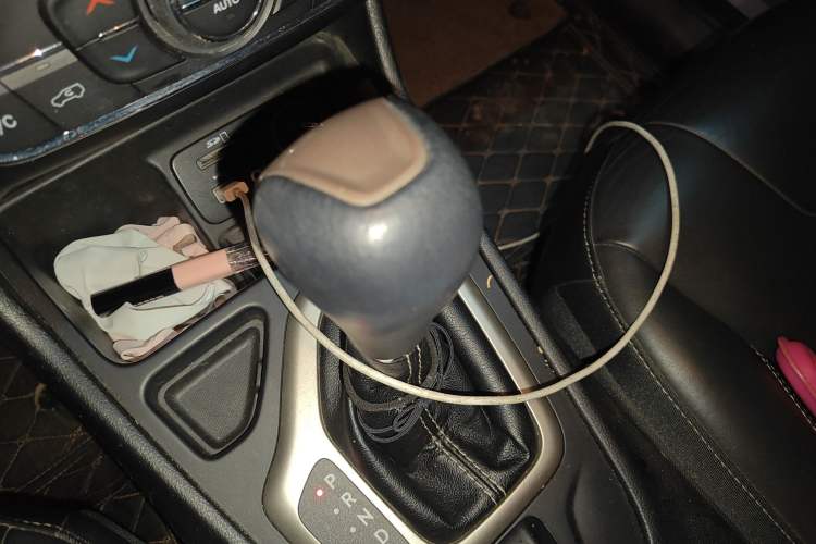 Used Jeep Cherokee 2016 2.4L Leading Edition