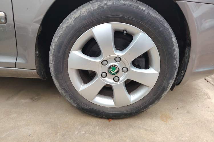 Used Skoda Octavia 2010 1.6L Automatic Yijun Edition