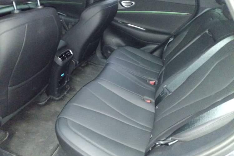 Used BYD Sealion 06 New Energy 2025 Model EV 605 Navigation Plus Edition