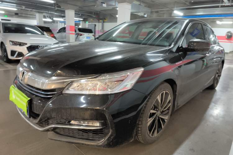 Used Honda Accord 2016 Hybrid 2.0L Rui Ling Edition