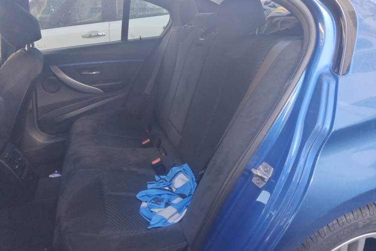 Used BMW 3 Series 2016 320i M Sport
