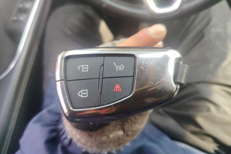 Used Buick Envision 2021 Encore Plus 652T 7-Seater Four-Wheel-Drive Luxury Model