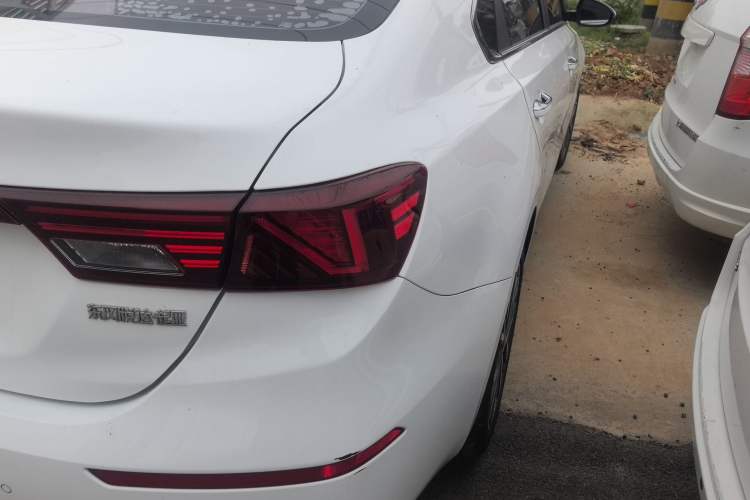 Used Kia K3 2021 Revised 1.5L CVT Fashion Edition