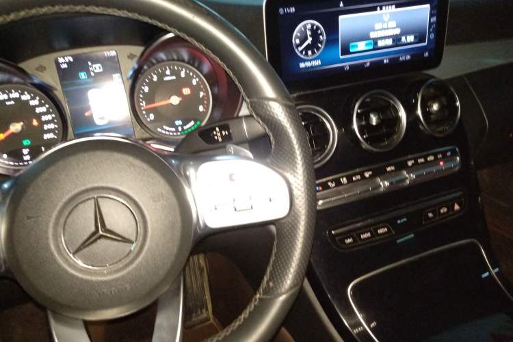 Used Mercedes-Benz C-Class 2019 C 260 Sport Edition
