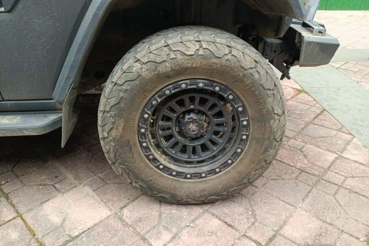 Used 212 T01 2024 2.0T Mechanic
