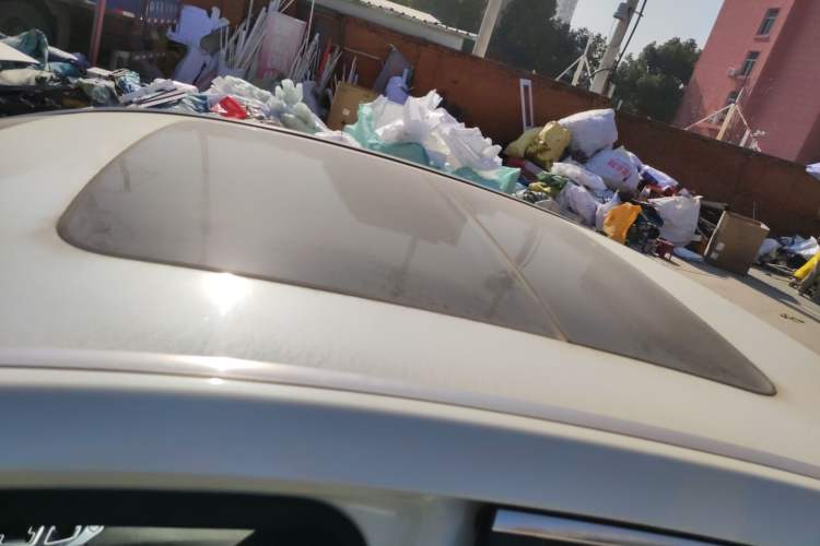 Used Geely Auto Emgrand GT 2015 1.8T Flagship Model
