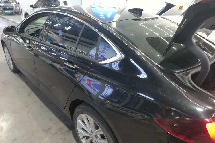 Used Buick Regal 2024 28T Luxury Edition
