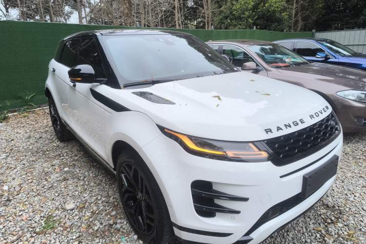 Used Land Rover Range Rover Evoque 2020 249 PS R-DYNAMIC S Blackened Sport Technology Edition