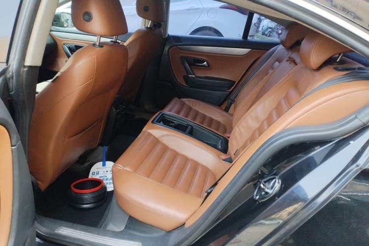 Used Volkswagen FAW-Volkswagen CC 2011 2.0 TSI Luxury Edition Left Rear Seat