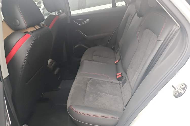 Used Audi Q2L 2022 35 TFSI Fashion Dynamic Model
