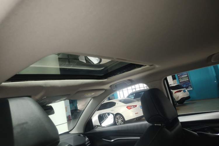 Used Changan CS75 PLUS 2021 1.5T Manual Luxury Version
