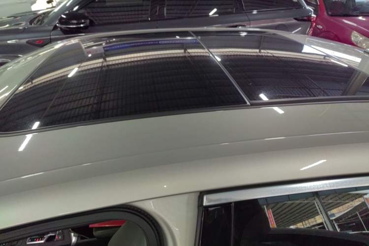 Used Audi A4L 2017 40 TFSI Style Edition