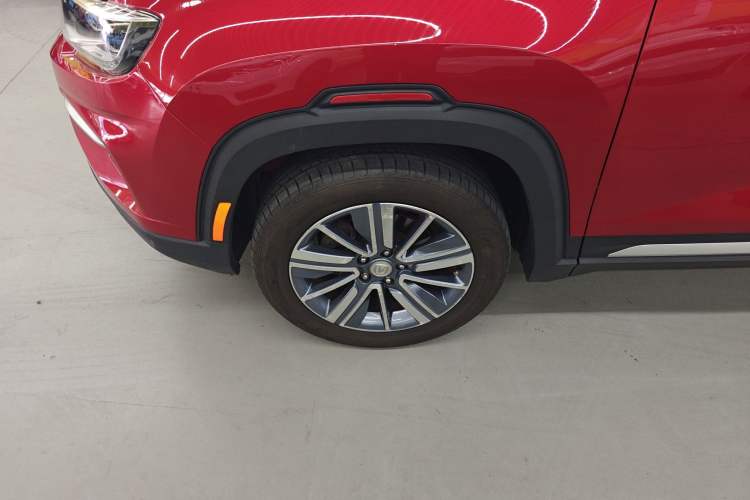 Used CHANGAN CS35PLUS 2018 1.6L Automatic Coolline Version China V Standard
