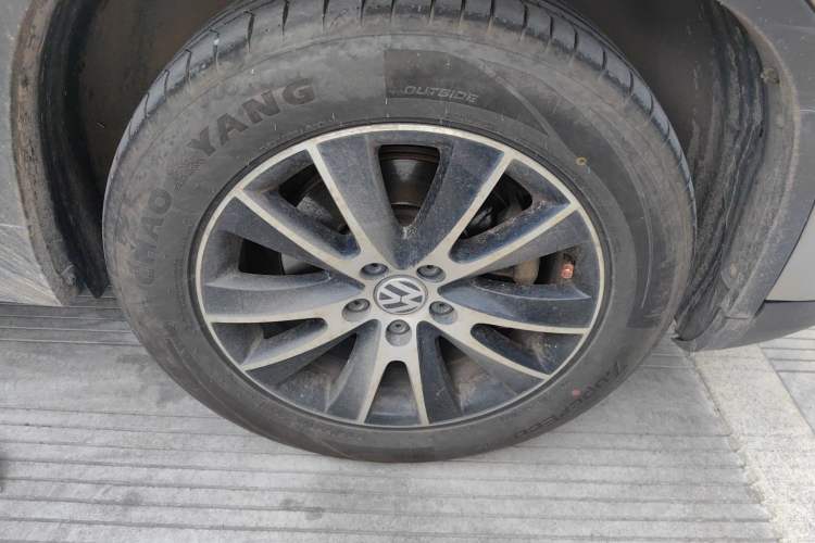 Used Volkswagen Tiguan 2016 300TSI Automatic All-Wheel Drive Luxury Edition