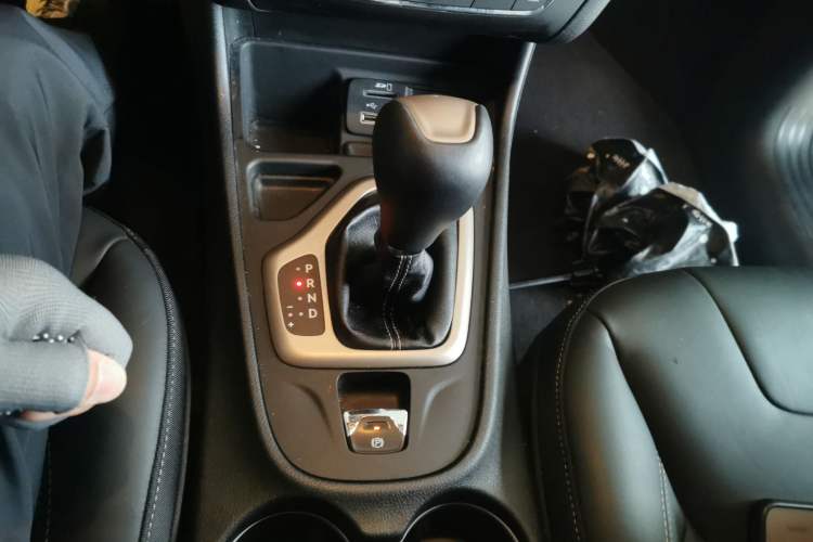 Used Jeep Cherokee 2016 2.4L Leading Edition