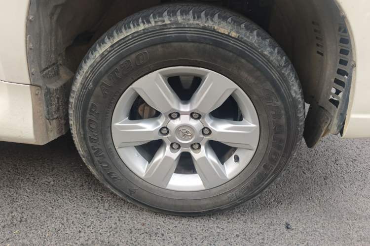 Used Toyota Prado 
