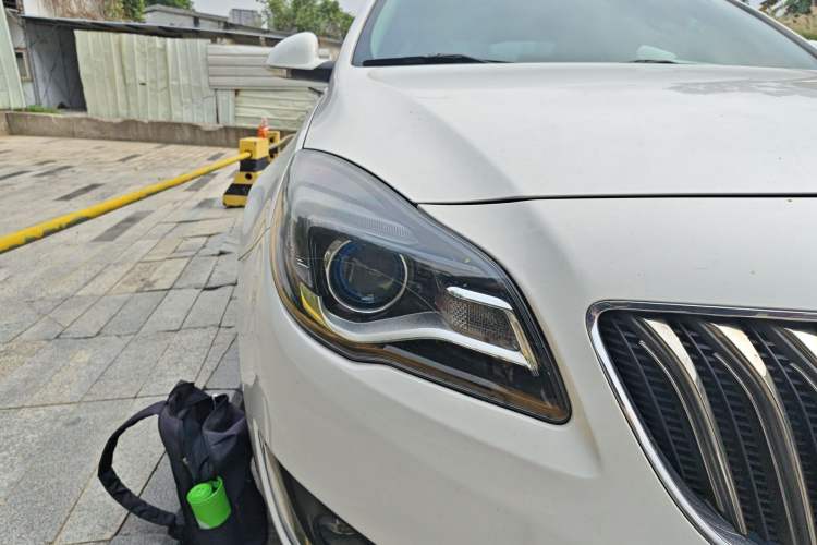 Used Buick Regal 2015 1.6T Leading Technology Model