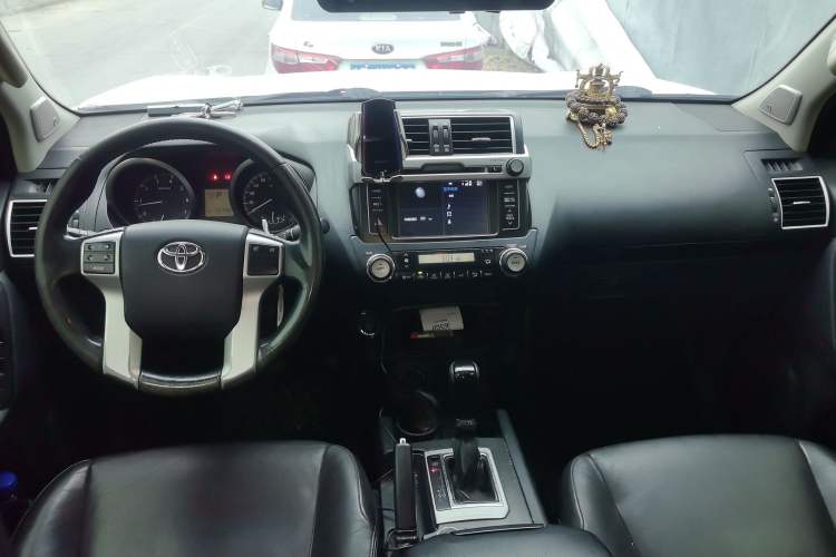 Used Toyota Prado 2016 2.7L Automatic Luxury Edition
