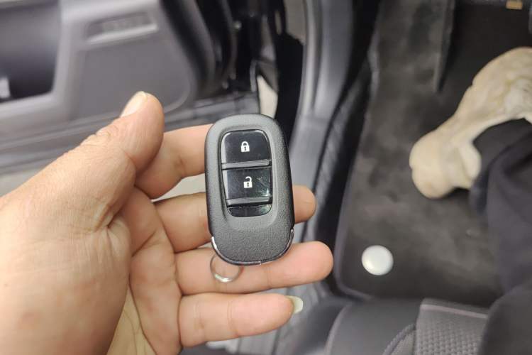 Used Honda CR-V 2024 240TURBO Two-Wheel-Drive Active Version 5 Seats
