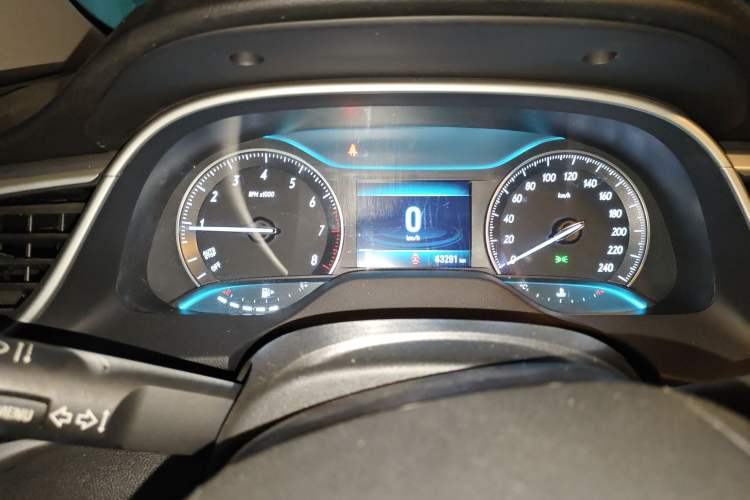 Used Buick GT 2021 Revised Version Flagship 1.5L Automatic Elite Edition
