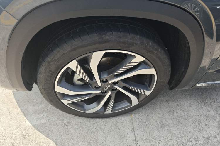 Used Geely Auto Monjaro L 2023 2.0TD High-Power Automatic Two-Wheel Drive Flagship Version