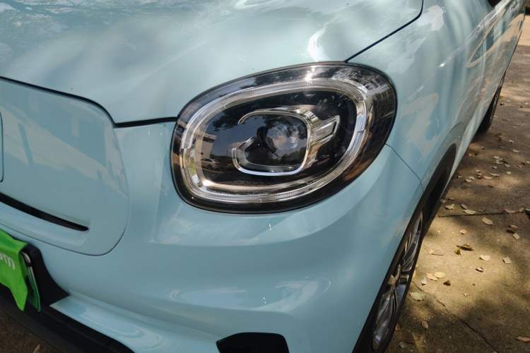 Used Leapmotor T03 2025 403 Comfort Edition