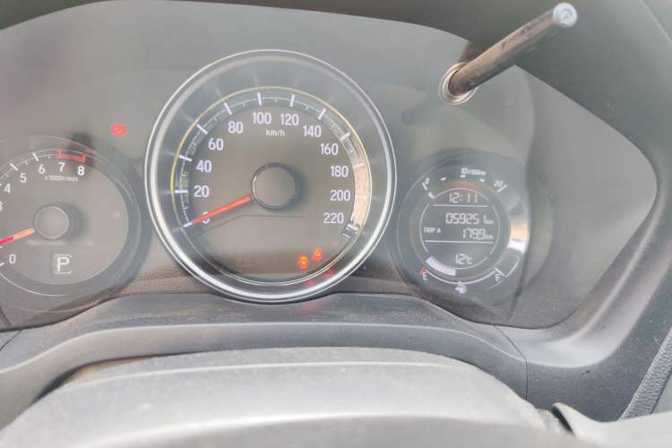 Used Honda XR-V 2017 1.5L LXi CVT Classic Edition