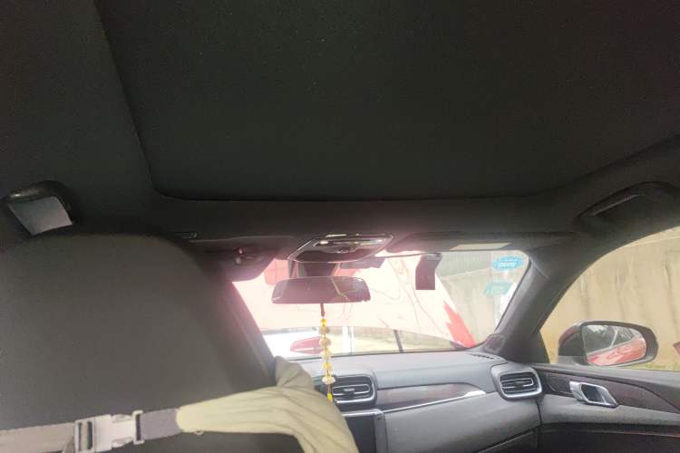 Used Lynk & Co 03 2018 1.5TD DCT Sport Edition China V Standard