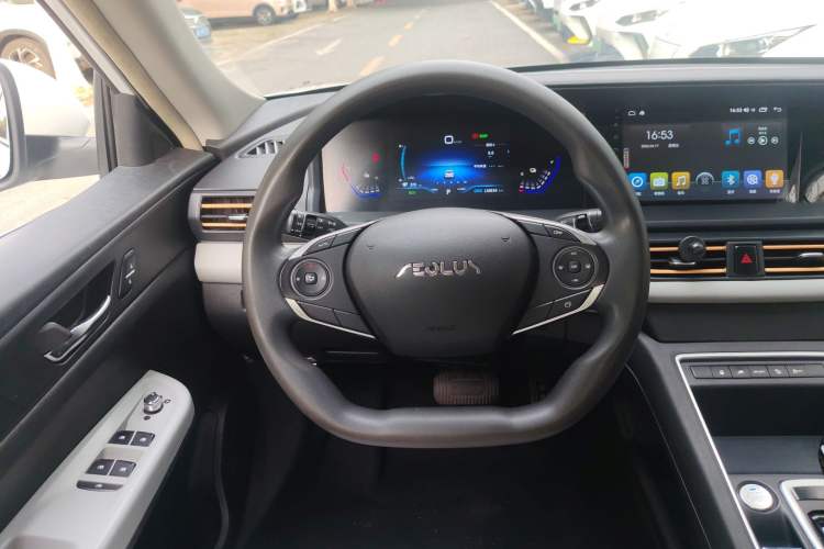 Used Dongfeng Aeolus E70 2023 Revised PRO Smart Drive Version
