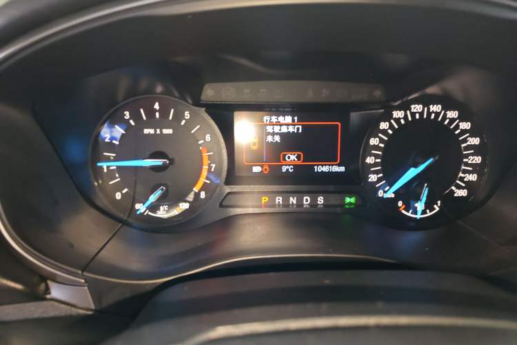 Used Ford Mondeo 2017 EcoBoost 180 Stylish Model