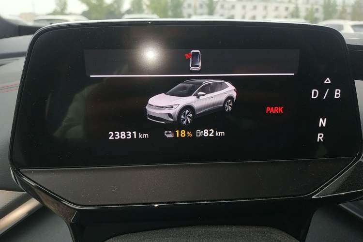 Used Volkswagen ID.4 CROZZ 2022 High-Performance PRIME Edition