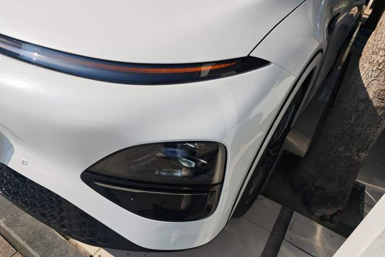 Used XPeng G6 2023 580 Long-Range Pro