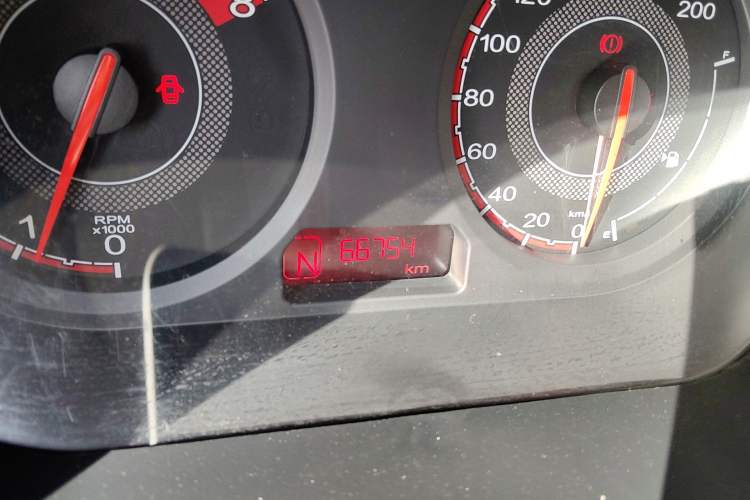 Used MG 3 2014 1.3L AMT Comfort Edition