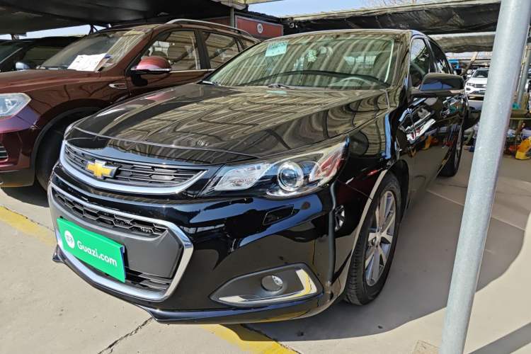 Used Chevrolet Malibu 2016 2.0L Automatic Luxury Edition