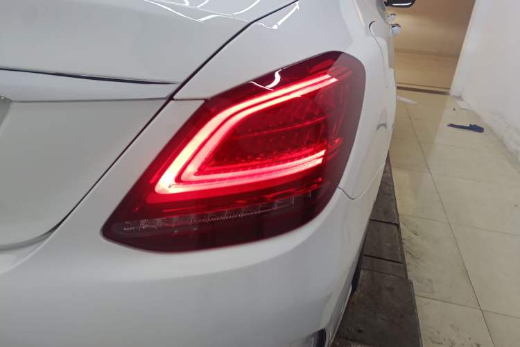 Used Mercedes-Benz C-Class 2021 C 200 L Fashion Edition Sport Version